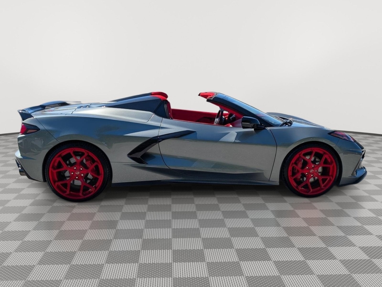 2024 Chevrolet Corvette Stingray 3LT