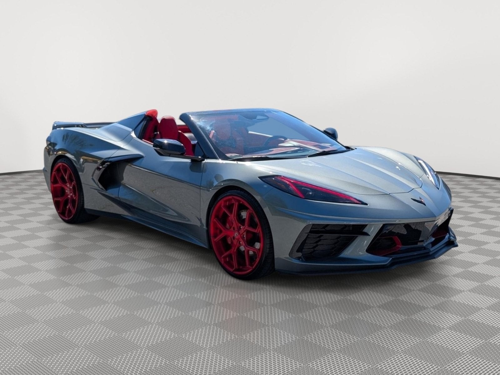 2024 Chevrolet Corvette Stingray 3LT