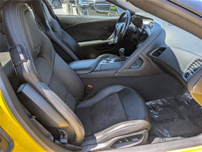 2014 Chevrolet Corvette Stingray 3LT