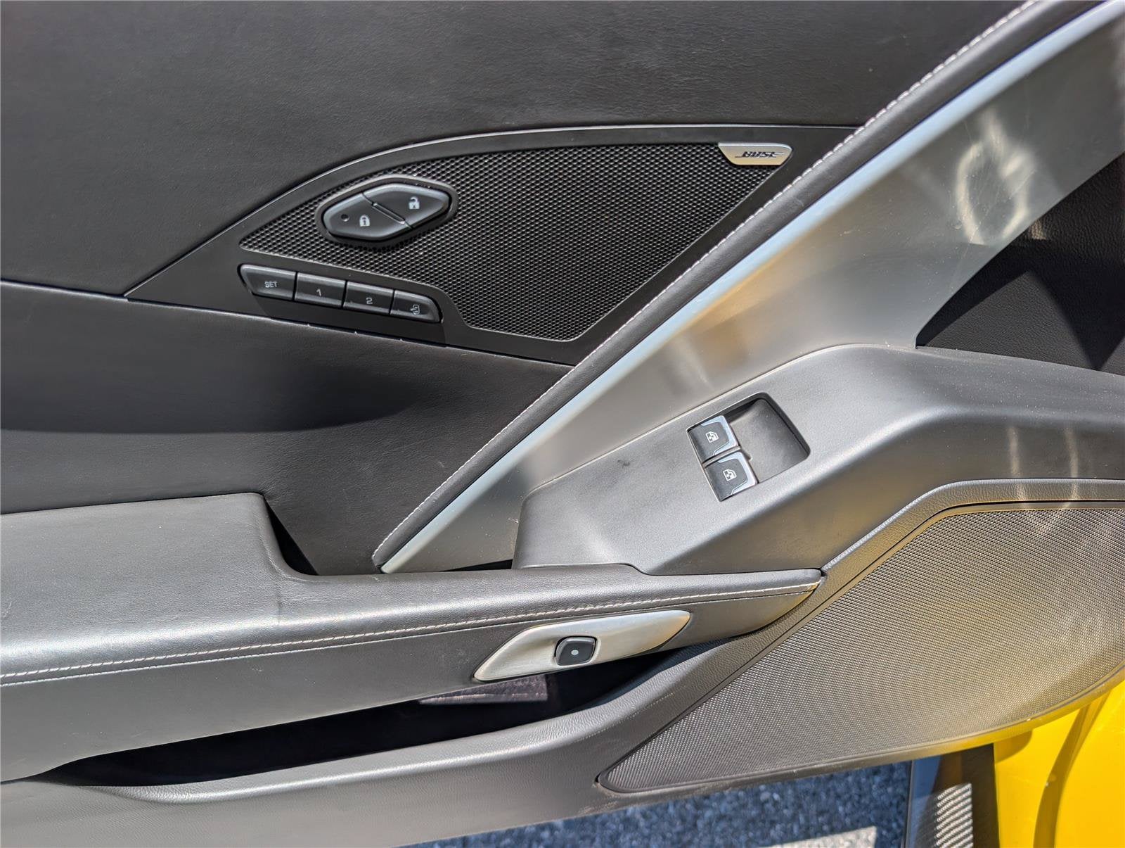 2014 Chevrolet Corvette Stingray 3LT