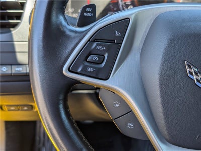 2014 Chevrolet Corvette Stingray 3LT