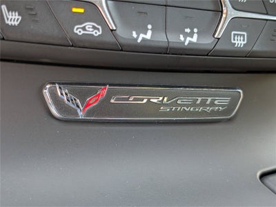 2014 Chevrolet Corvette Stingray 3LT
