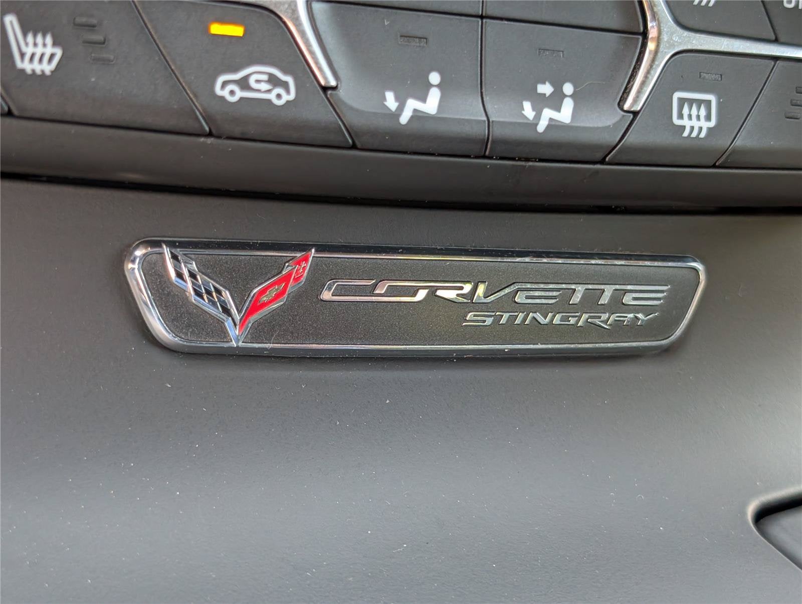 2014 Chevrolet Corvette Stingray 3LT