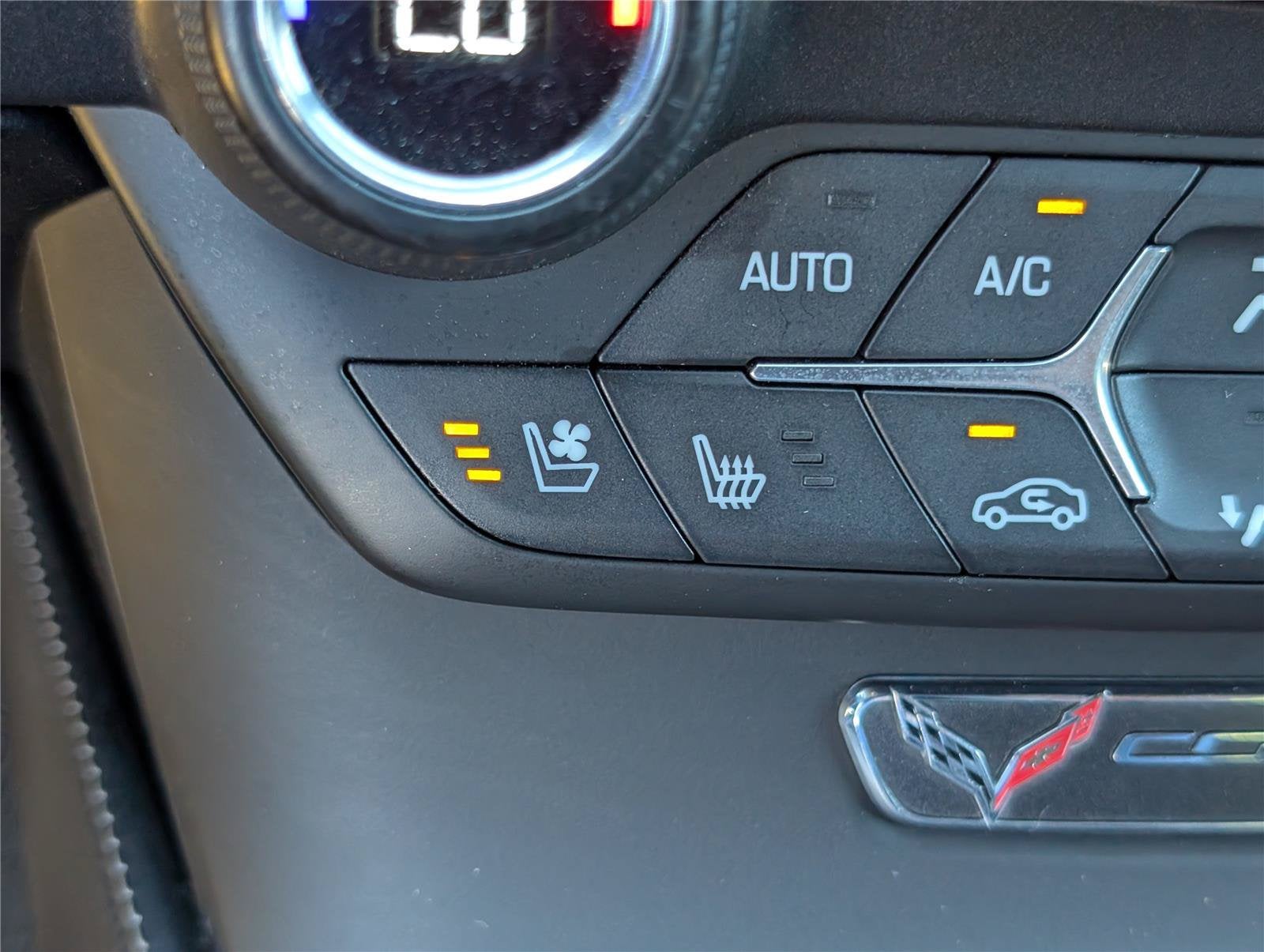 2014 Chevrolet Corvette Stingray 3LT