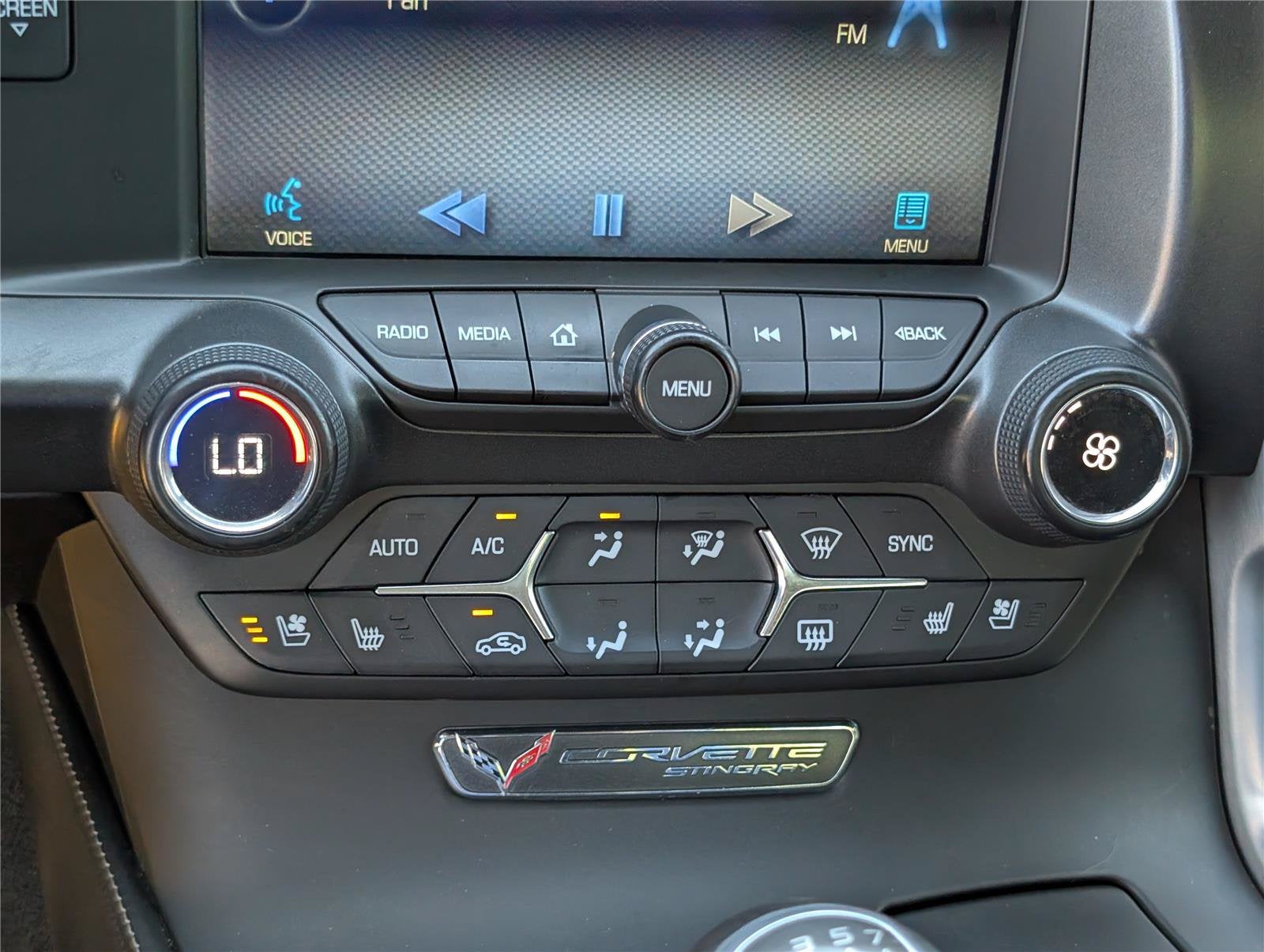 2014 Chevrolet Corvette Stingray 3LT