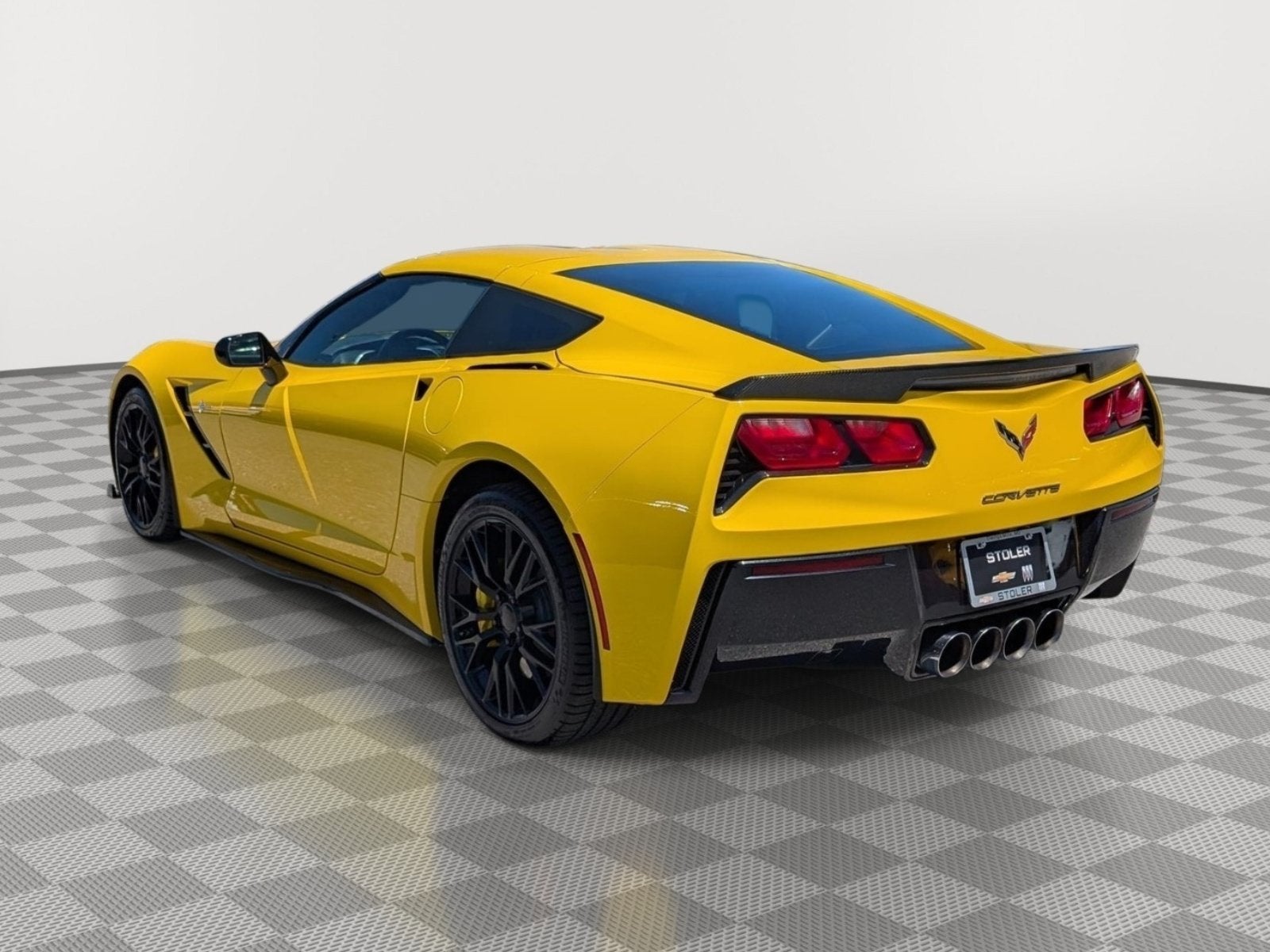 2014 Chevrolet Corvette Stingray 3LT