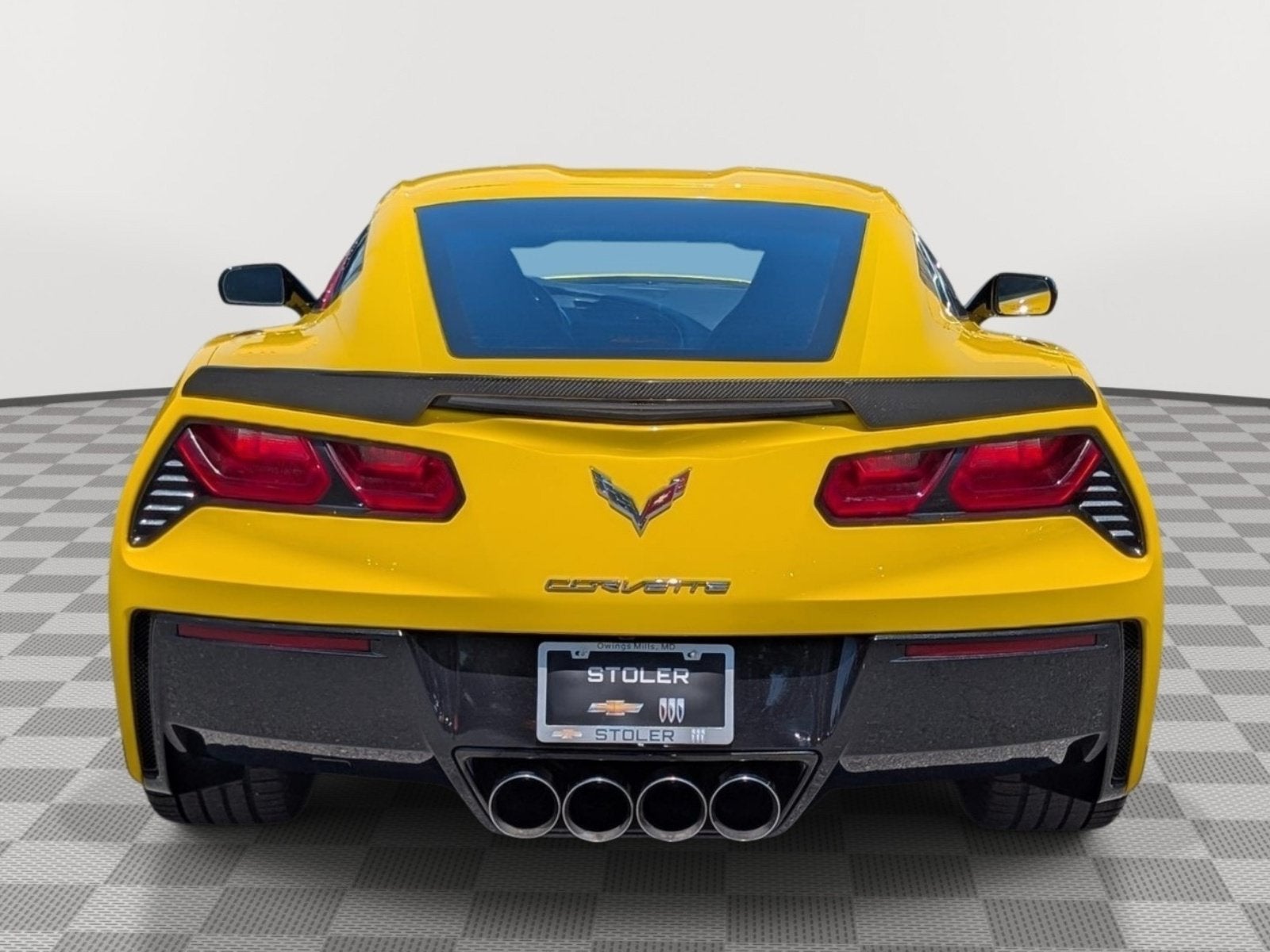 2014 Chevrolet Corvette Stingray 3LT