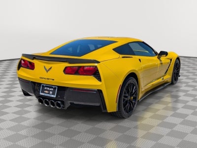 2014 Chevrolet Corvette Stingray 3LT