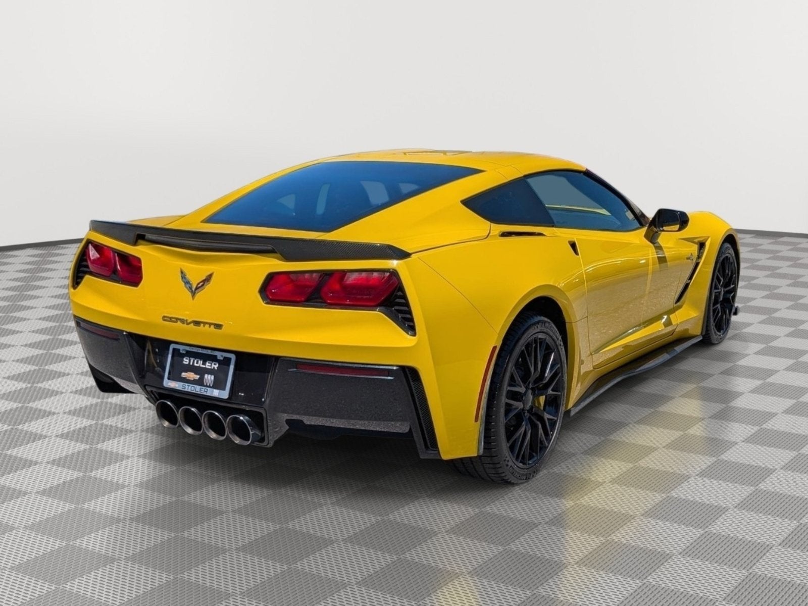 2014 Chevrolet Corvette Stingray 3LT