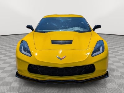 2014 Chevrolet Corvette Stingray 3LT