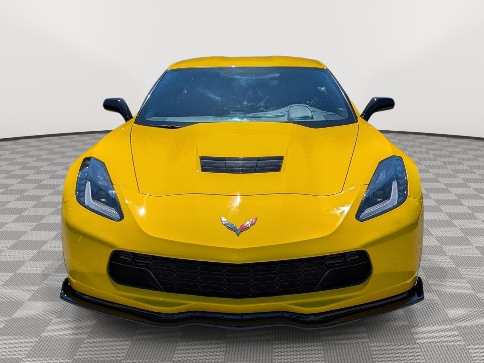 2014 Chevrolet Corvette Stingray 3LT