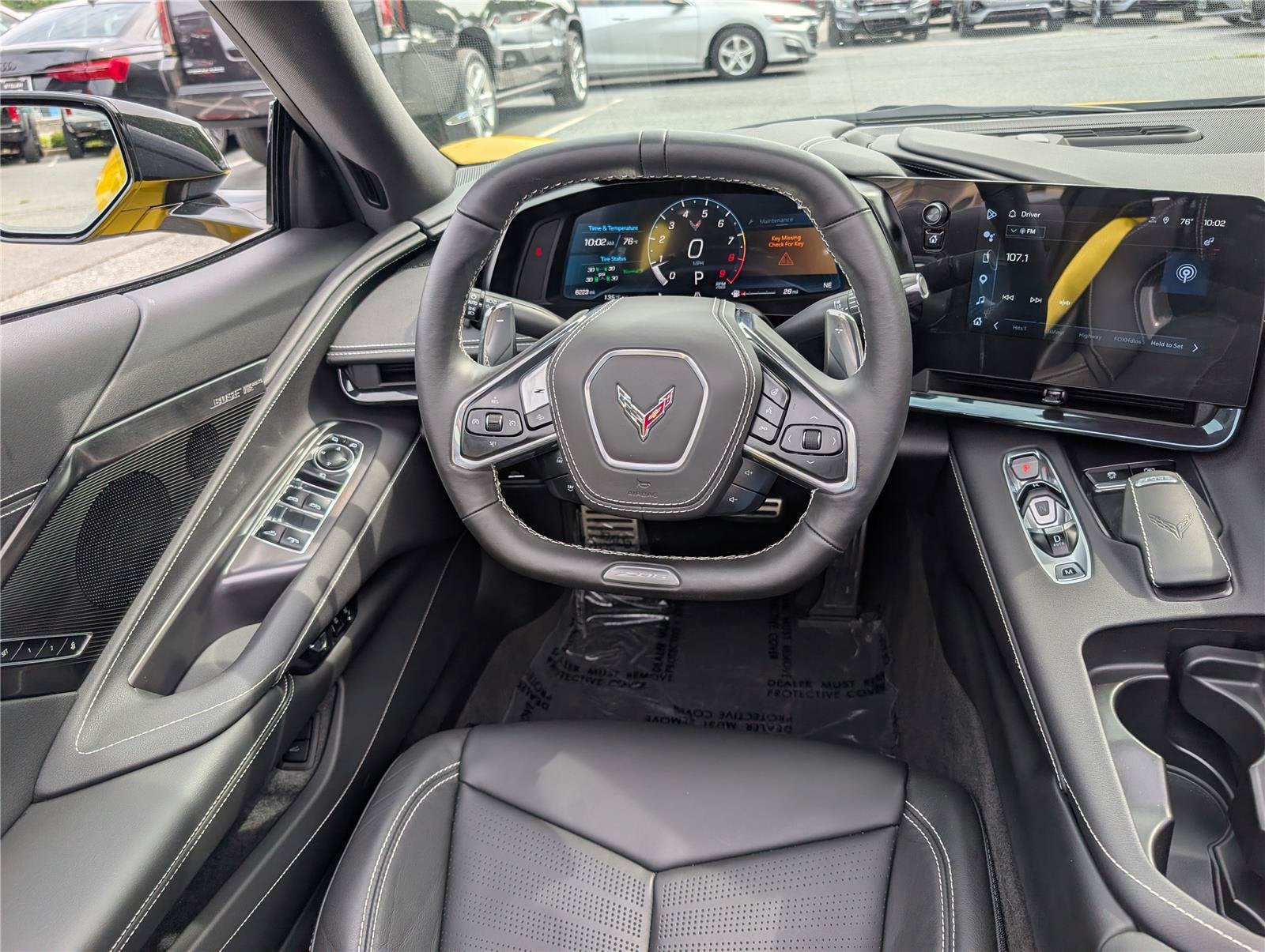 2025 Chevrolet Corvette Z06 2LZ