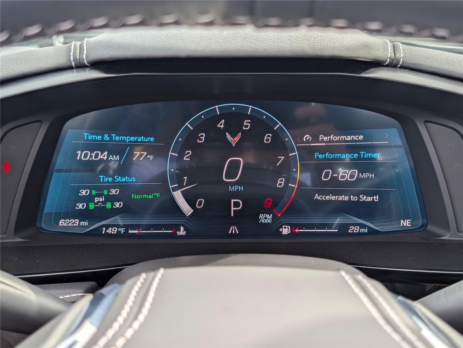 2025 Chevrolet Corvette Z06 2LZ