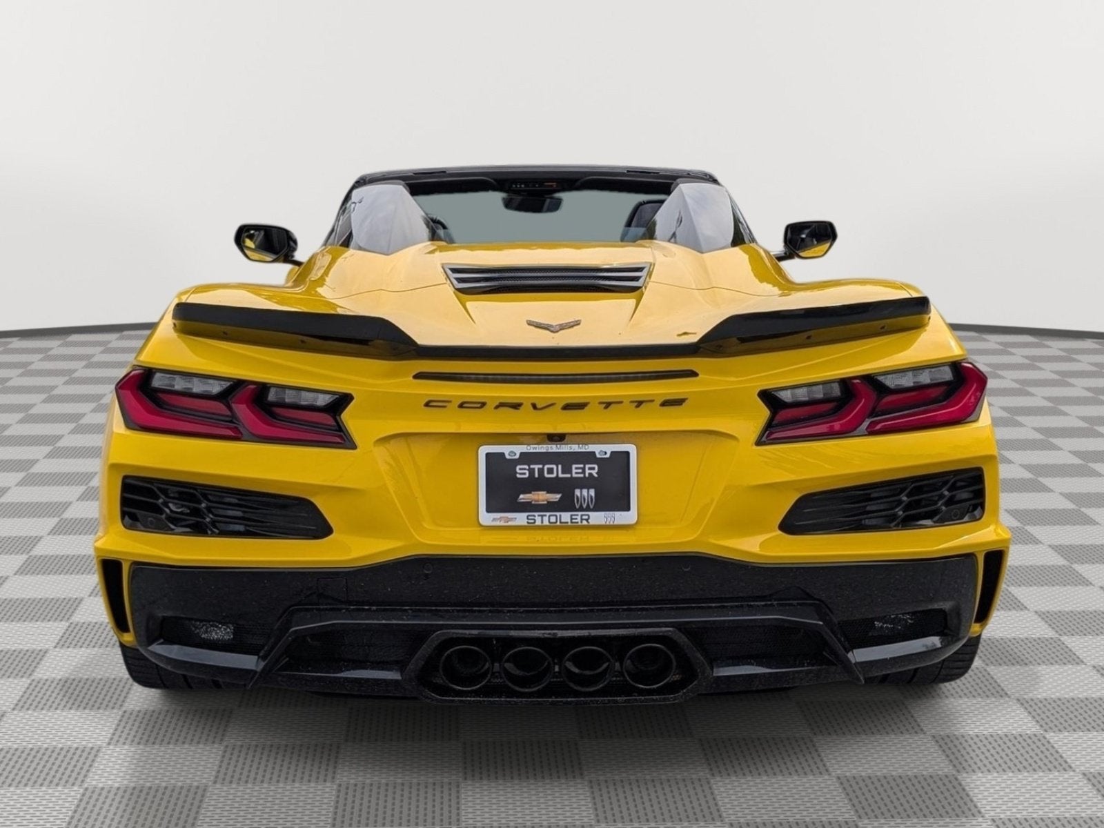 2025 Chevrolet Corvette Z06 2LZ