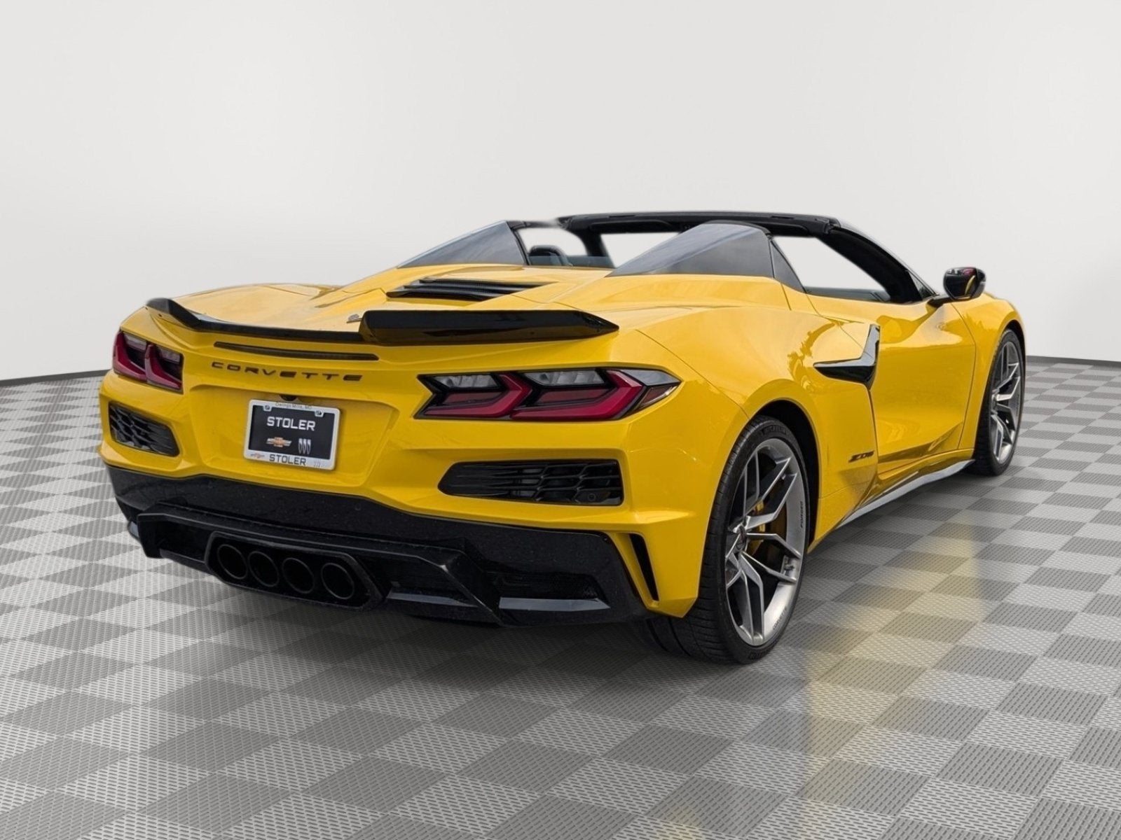 2025 Chevrolet Corvette Z06 2LZ