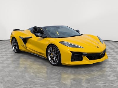 2025 Chevrolet Corvette Z06 2LZ