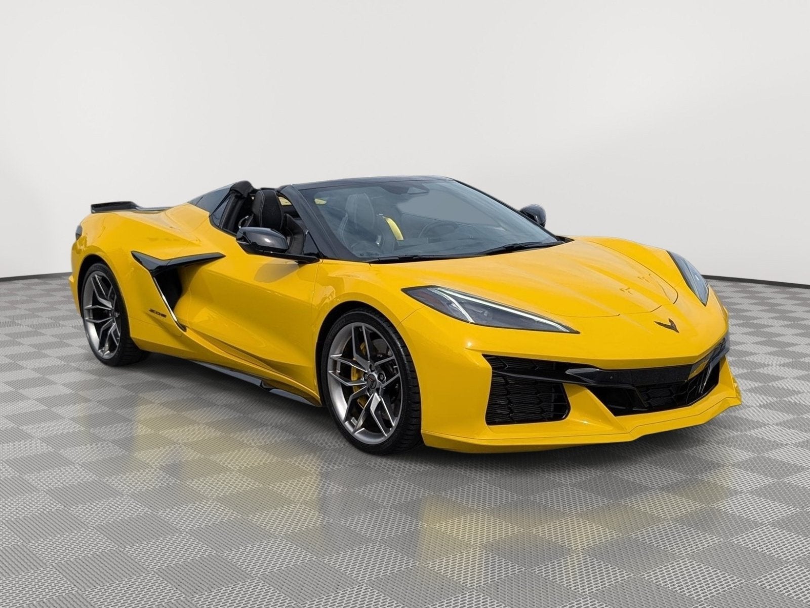 2025 Chevrolet Corvette Z06 2LZ