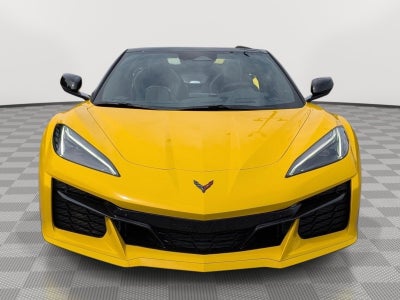2025 Chevrolet Corvette Z06 2LZ