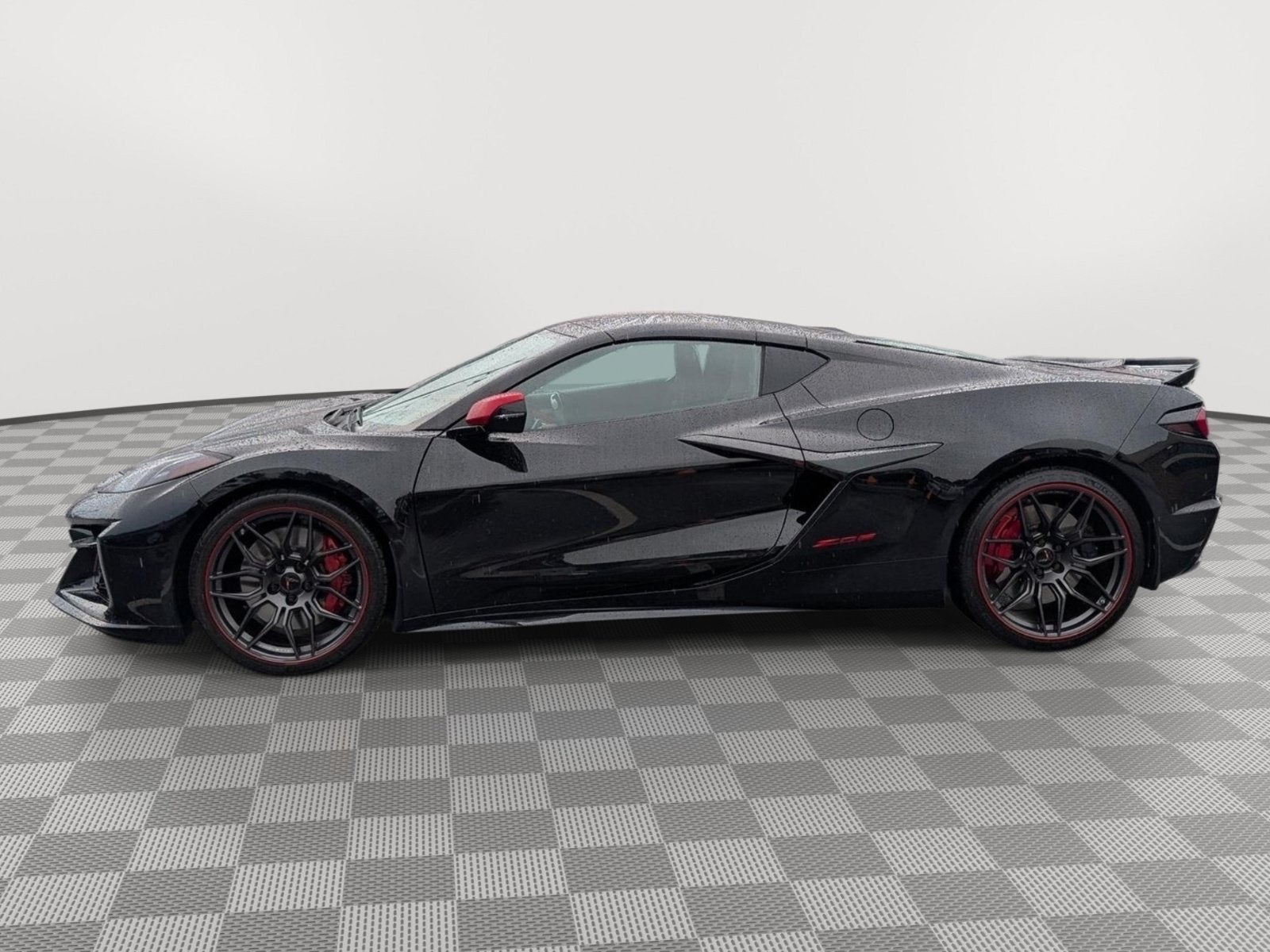 2025 Chevrolet Corvette Z06 3LZ
