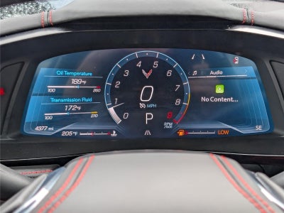 2025 Chevrolet Corvette Z06 3LZ