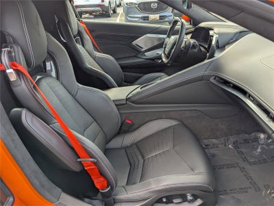 2023 Chevrolet Corvette Z06 3LZ