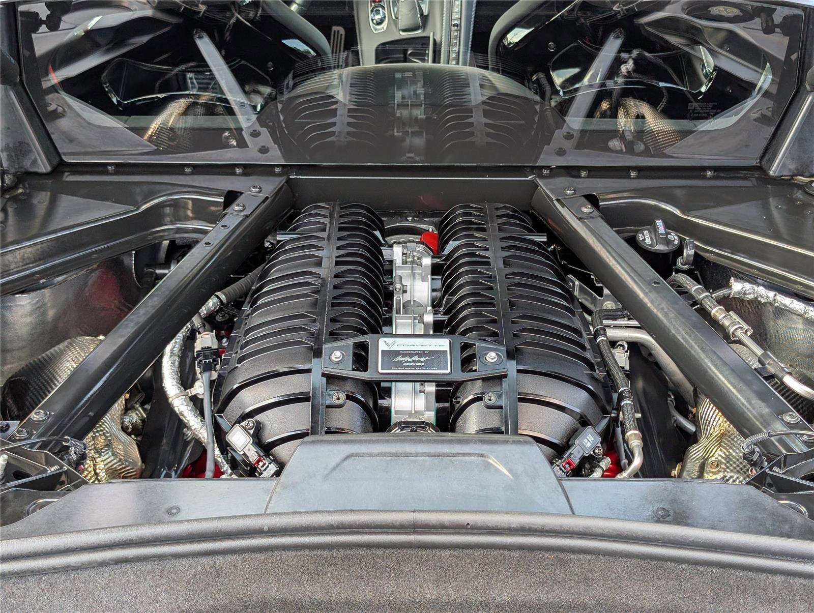 2023 Chevrolet Corvette Z06 3LZ