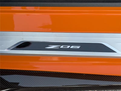 2023 Chevrolet Corvette Z06 3LZ
