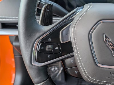 2023 Chevrolet Corvette Z06 3LZ