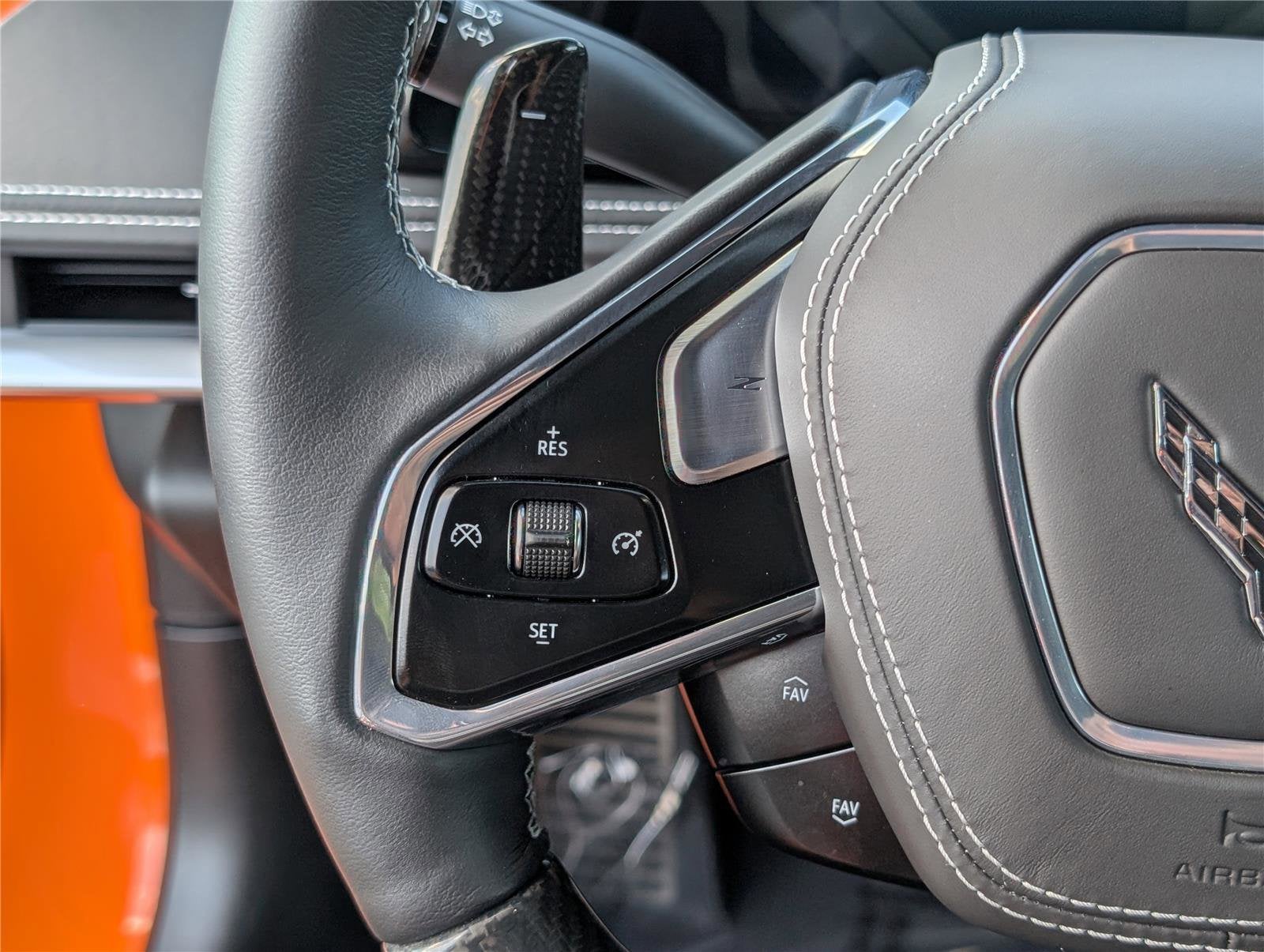 2023 Chevrolet Corvette Z06 3LZ