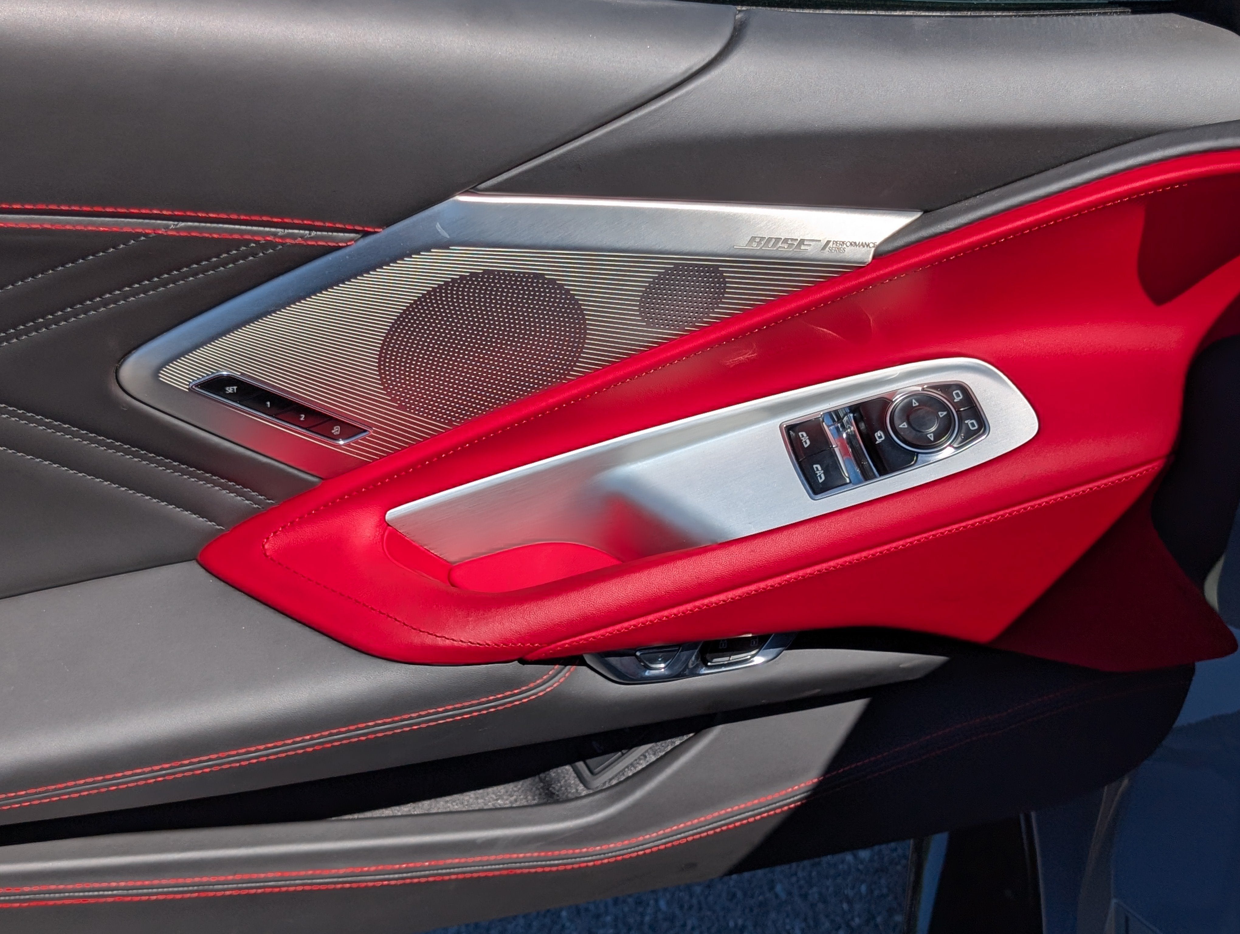 2025 Chevrolet Corvette Z06 3LZ
