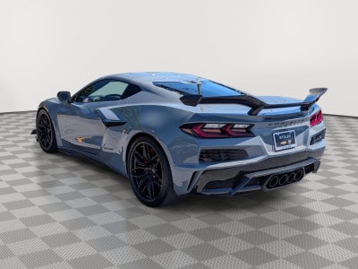 2025 Chevrolet Corvette Z06 3LZ