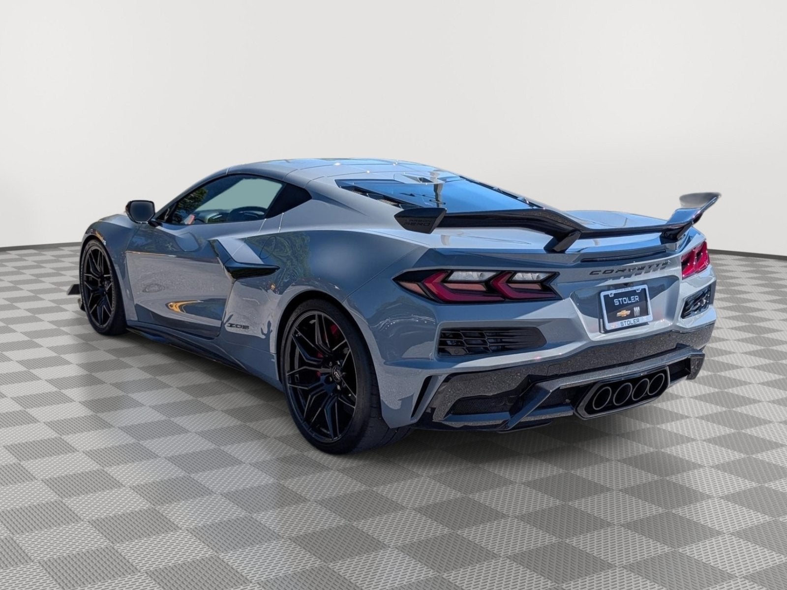 2025 Chevrolet Corvette Z06 3LZ