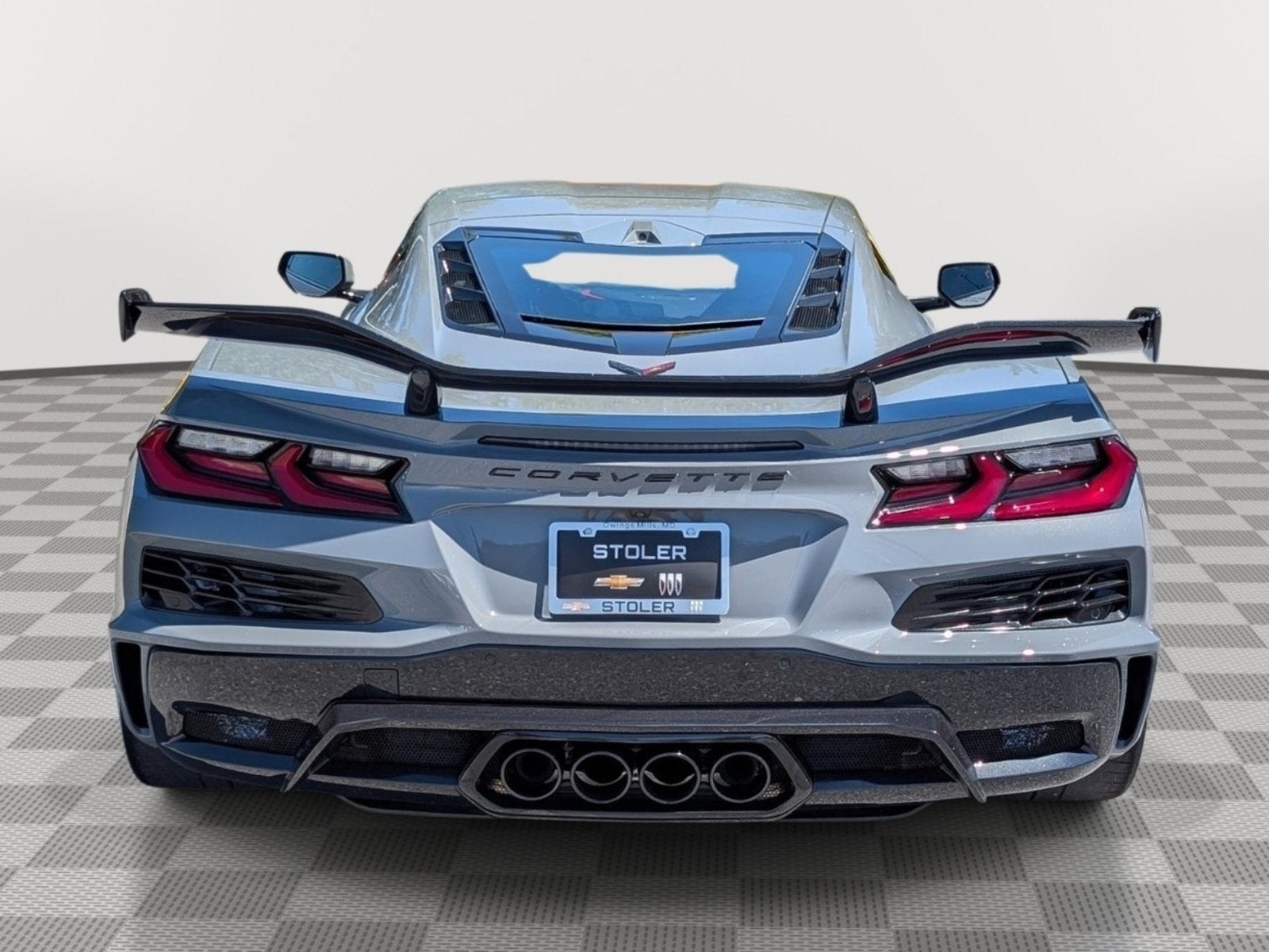 2025 Chevrolet Corvette Z06 3LZ
