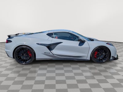 2025 Chevrolet Corvette Z06 3LZ