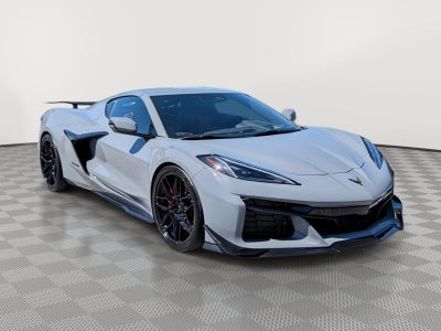 2025 Chevrolet Corvette Z06 3LZ