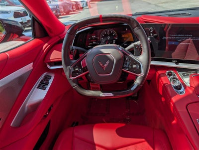 2024 Chevrolet Corvette Z06 3LZ