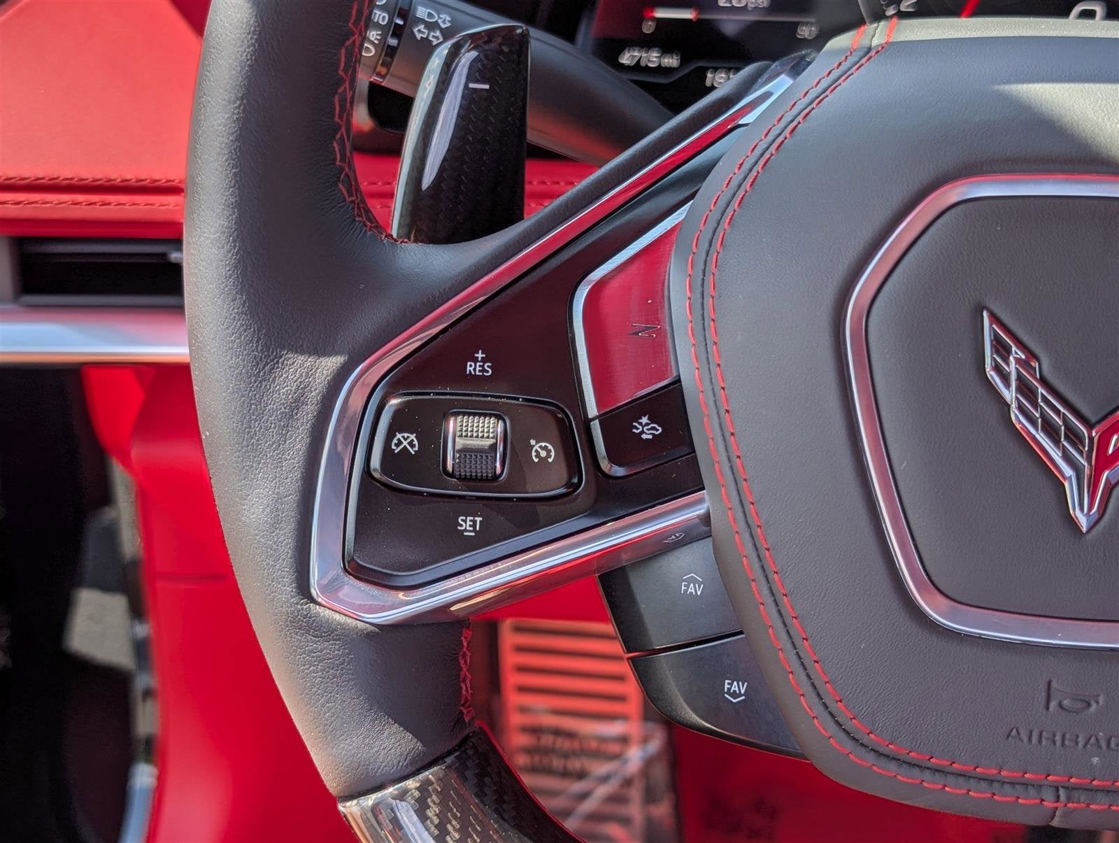 2024 Chevrolet Corvette Z06 3LZ