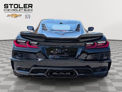 2024 Chevrolet Corvette Z06 3LZ