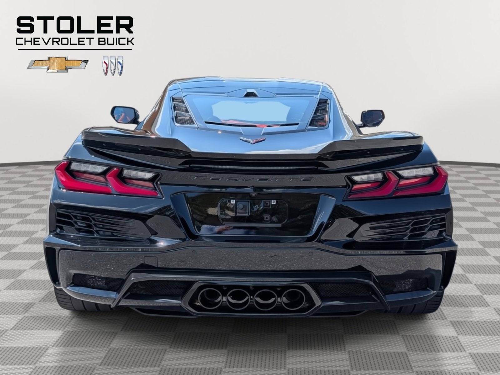 2024 Chevrolet Corvette Z06 3LZ