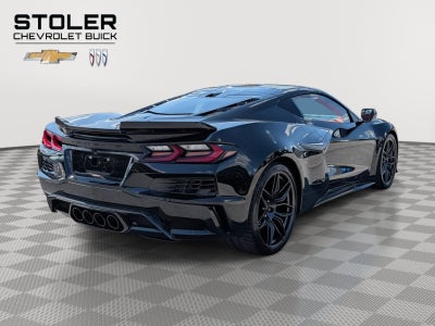 2024 Chevrolet Corvette Z06 3LZ