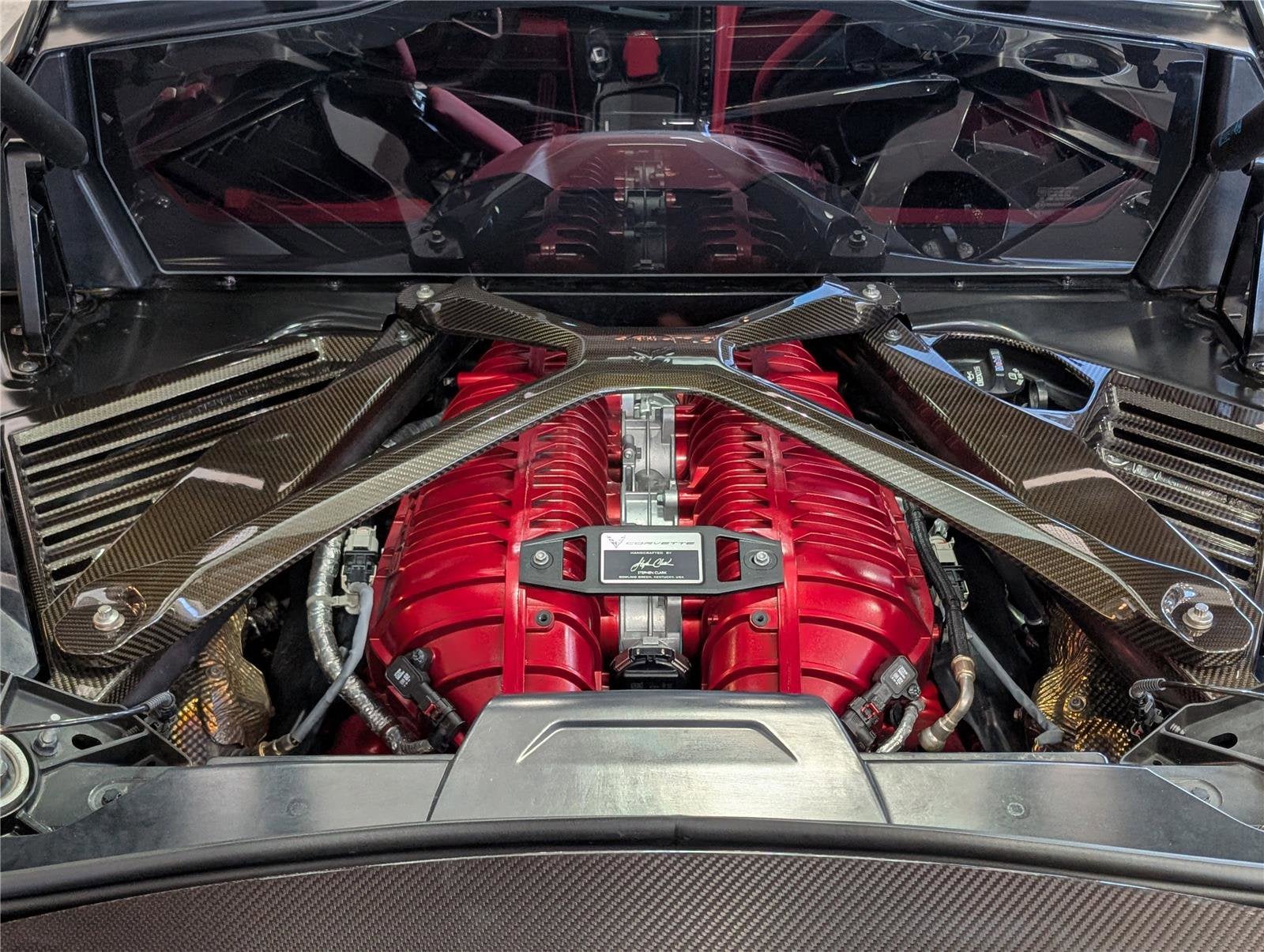 2024 Chevrolet Corvette Z06 3LZ