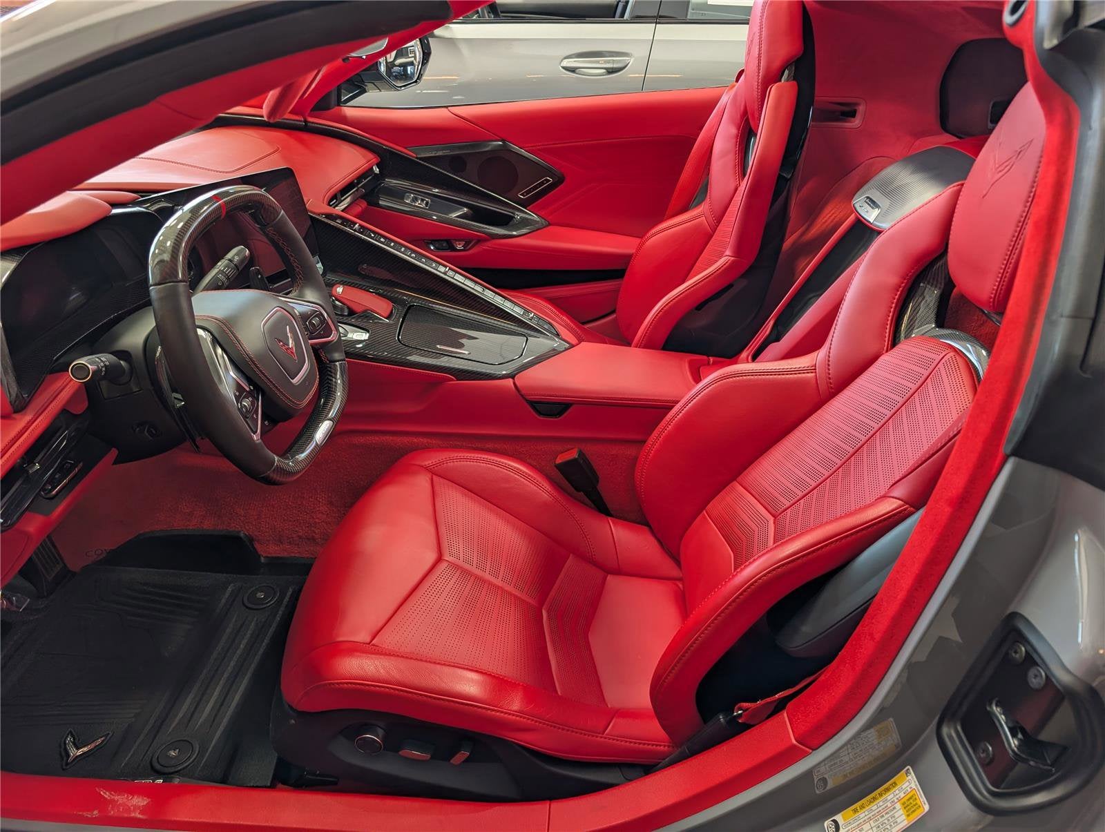 2024 Chevrolet Corvette Z06 3LZ