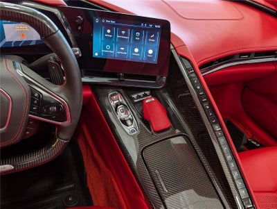 2024 Chevrolet Corvette Z06 3LZ