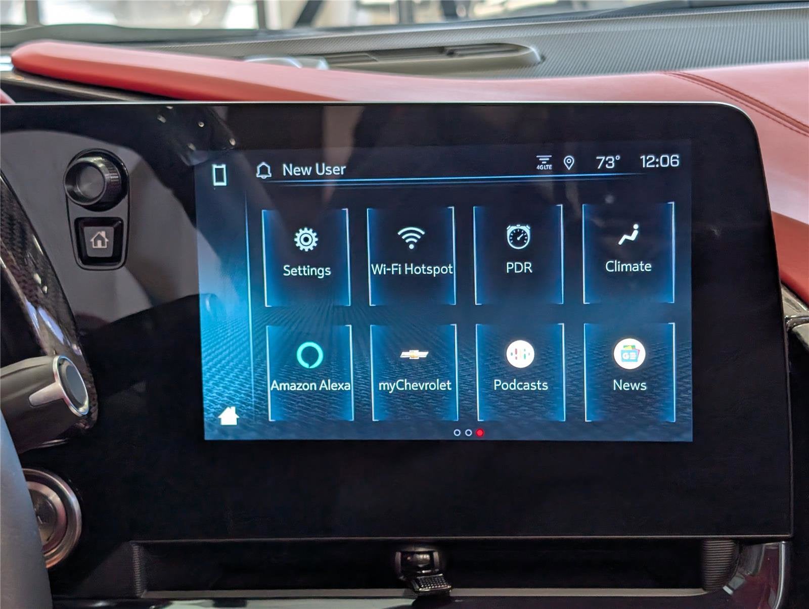 2024 Chevrolet Corvette Z06 3LZ