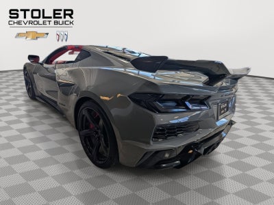 2024 Chevrolet Corvette Z06 3LZ