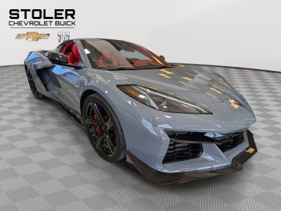 2024 Chevrolet Corvette Z06 3LZ