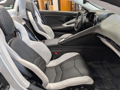 2024 Chevrolet Corvette Z06 3LZ