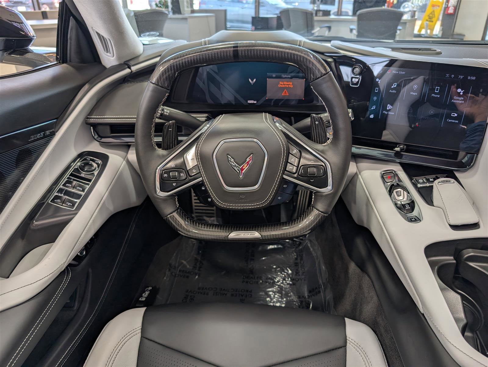 2024 Chevrolet Corvette Z06 3LZ