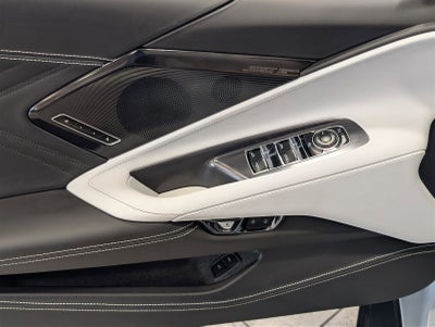 2024 Chevrolet Corvette Z06 3LZ