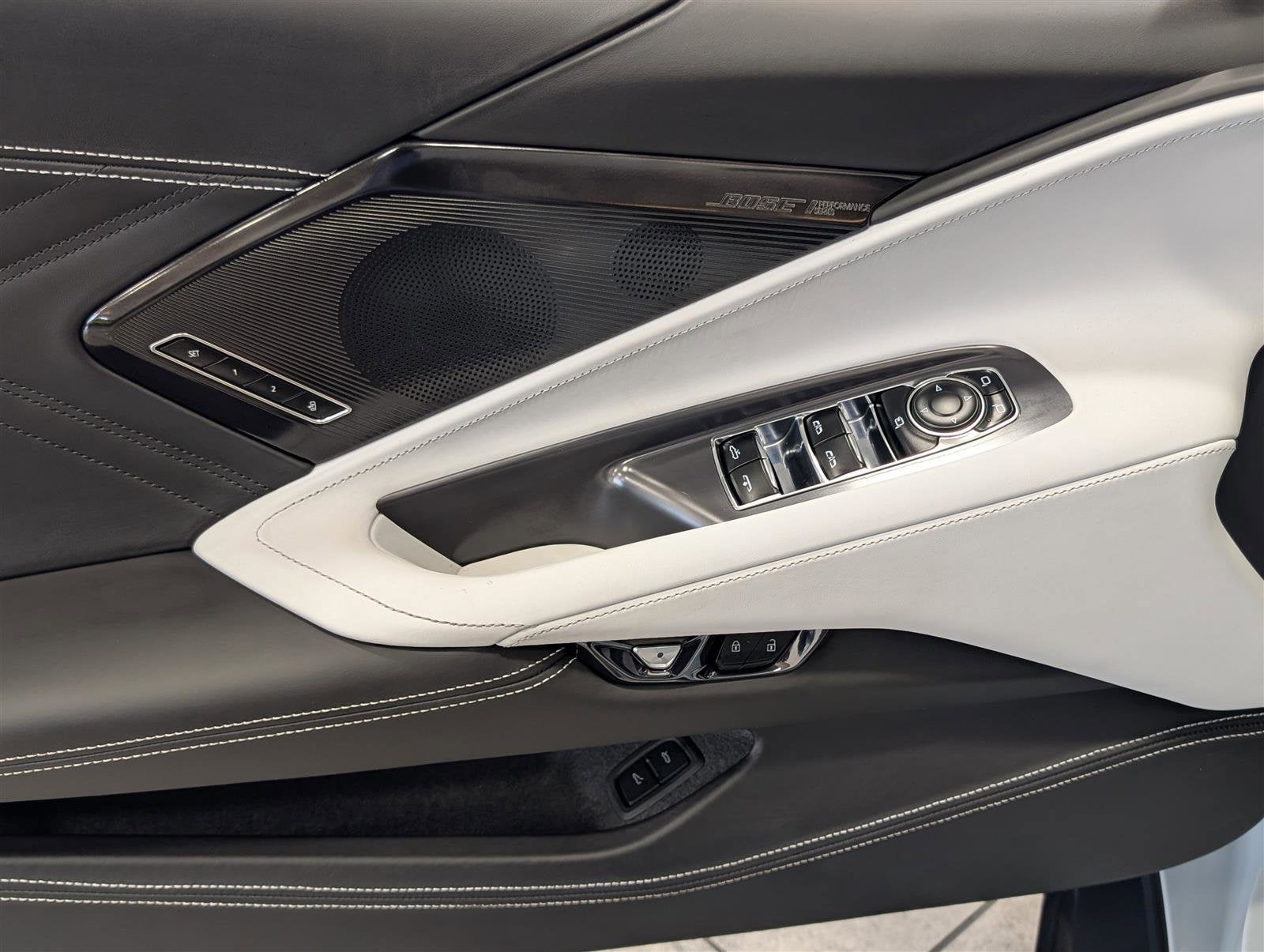 2024 Chevrolet Corvette Z06 3LZ